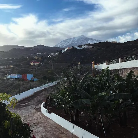 Chicho's Lägenhet La Guancha