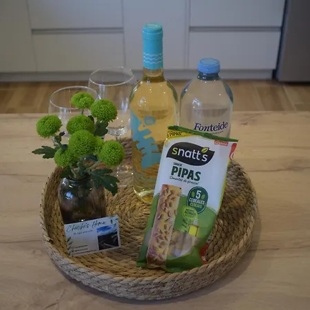 Chicho's Lägenhet *