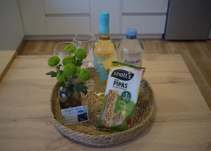 Chicho's Apartament *